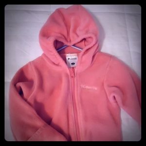 Colombia fleece bunting